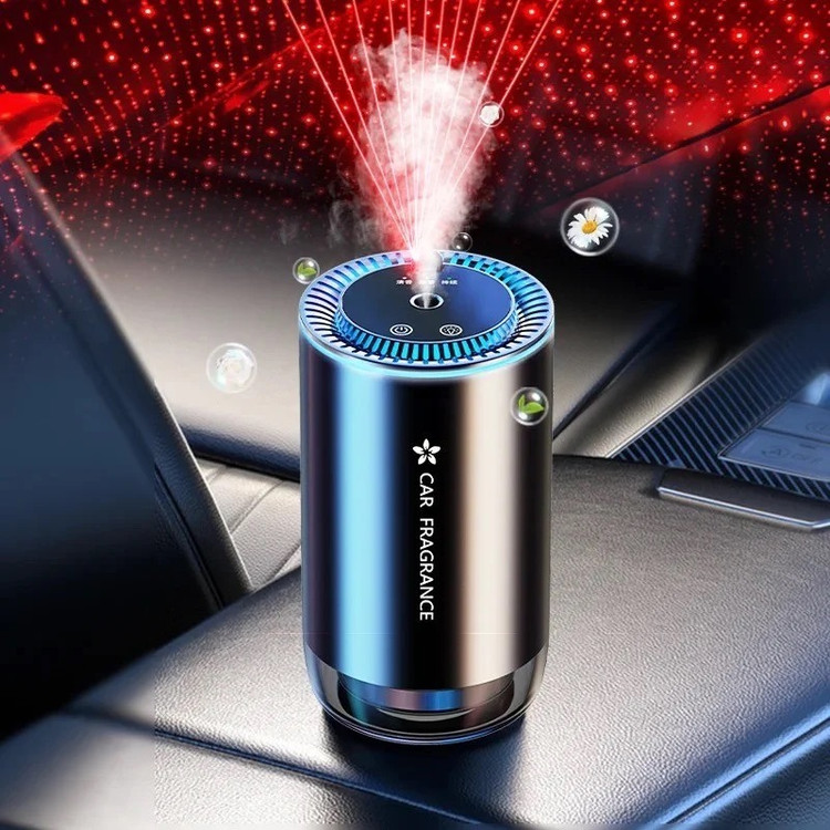 دستگاه خوشبو کننده هوشمند مدل CarFragrance