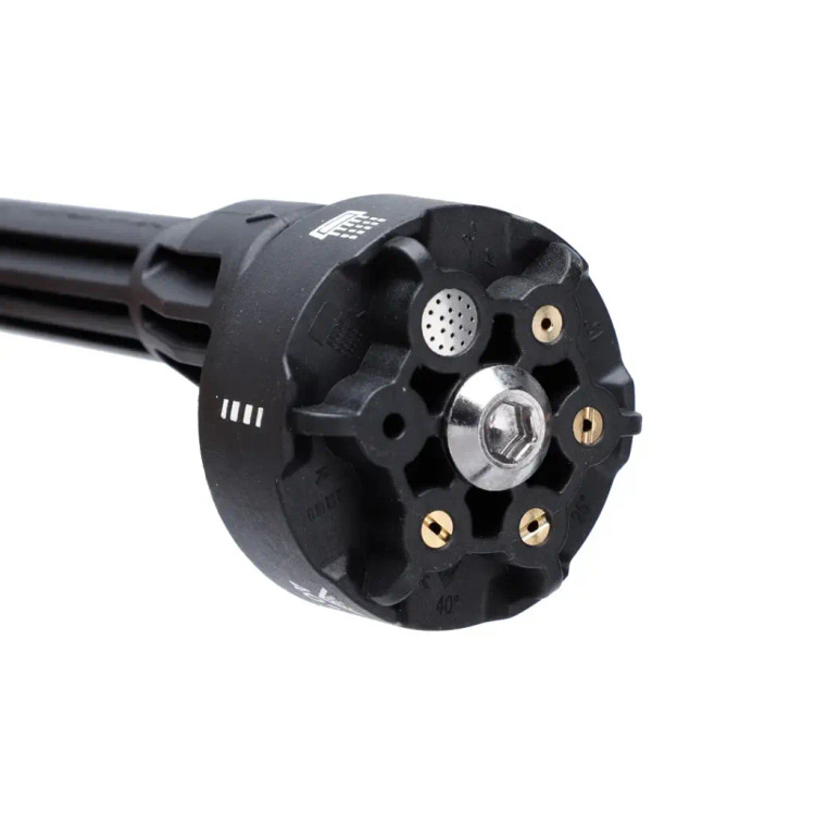 کارواش شارژی قابل حمل پرودو Porodo Lifestyle Dual Mode High-Pressure Washer PD-LFST066-BK