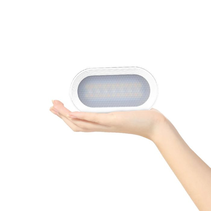 چراغ هوشمند پرتابل مومکس مدل Momax SnapLux Mood Portable LED QL13