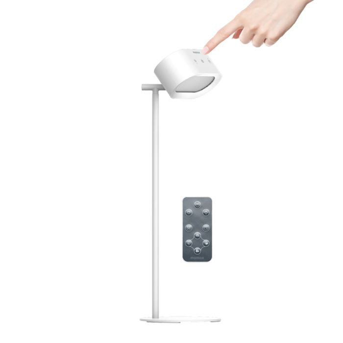 چراغ هوشمند پرتابل مومکس مدل Momax SnapLux Mood Portable LED QL13