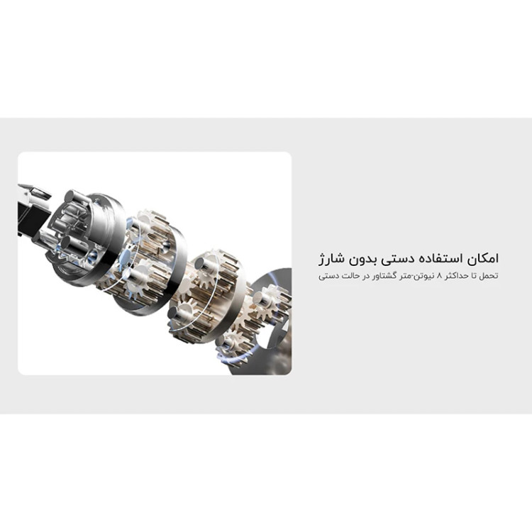 جعبه ابزار شیائومی مدل MJGJX001QW با جنس فولاد