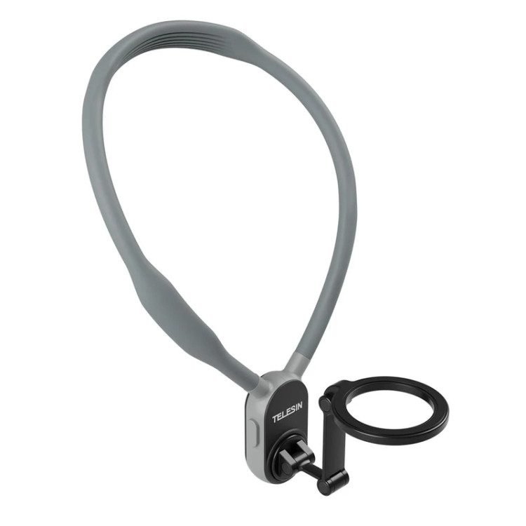 نگهدارنده گوشی موبایل تلسین مدل Magnetic Neck Holder Telesin MNM-002