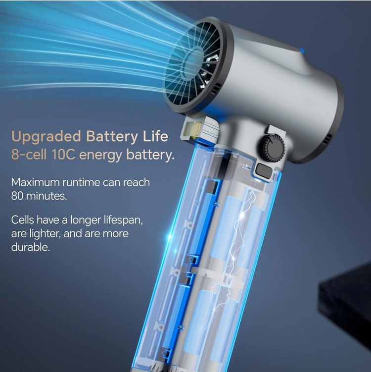 جت فن Violent Booster TF64A2