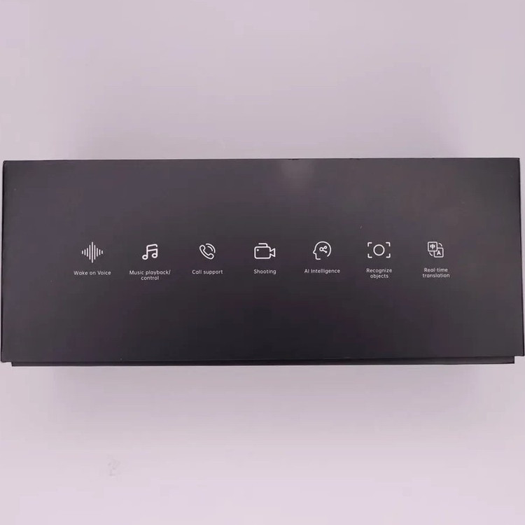 عینک هوشمند شیائومی مدل M01 Pro دوربین دار