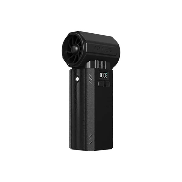 جت فن شارژی پاور مدل Turbine Fan SY-40