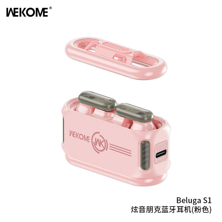 هدفون بیسیم WEKOME مدل Beluga S1