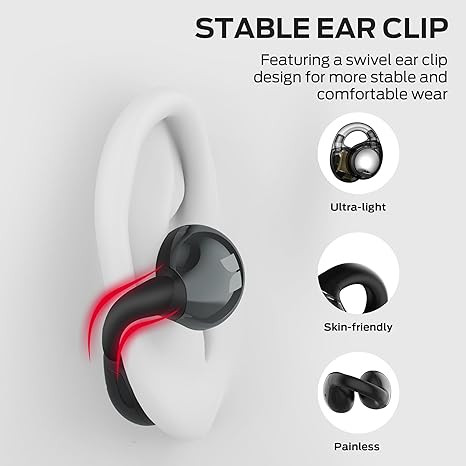 هدفون بیسیم Monster مدل Open Ear AC600
