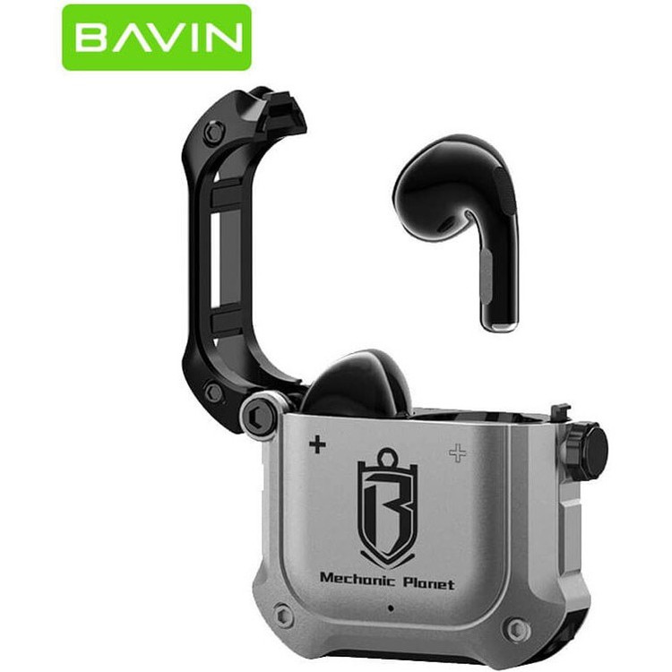 هندزفری بلوتوث گیمینگ باوین (BAVIN) مدل BAVIN-09 DYNAMIC PLANETa