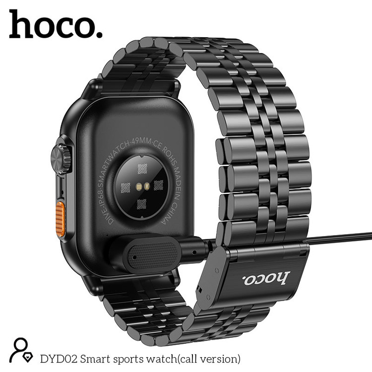 ساعت هوشمند Hoco مدل DYD02