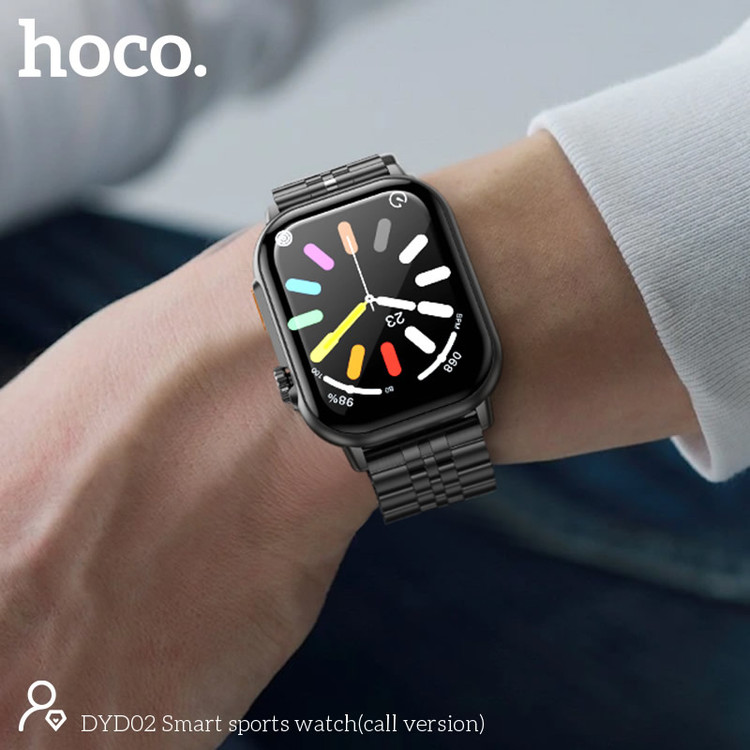ساعت هوشمند Hoco مدل DYD02