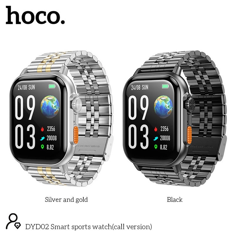 ساعت هوشمند Hoco مدل DYD02