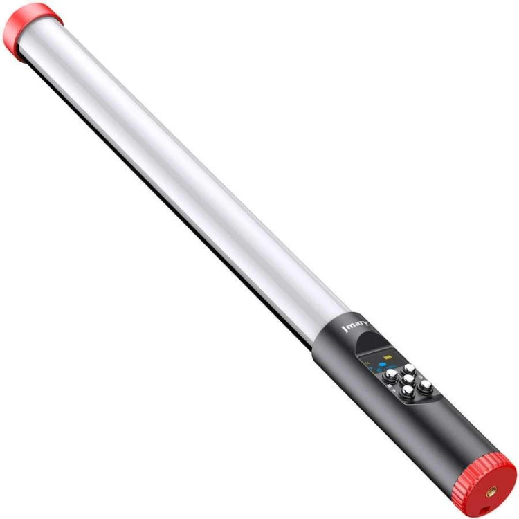 نور باتومی ضد آب جی ماری مدل FM-128 RGB