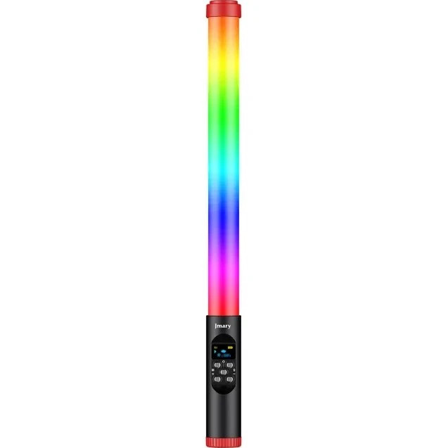نور باتومی ضد آب جی ماری مدل FM-128 RGB