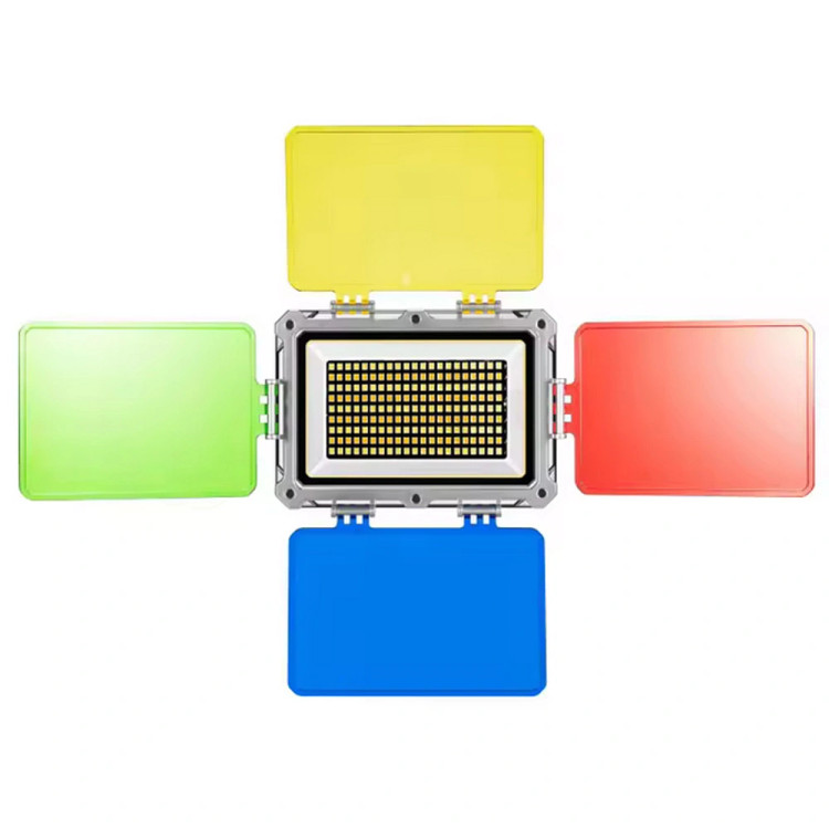 پروژکتور و چراغ شارژی چندکاره اورجینال MULTIFUNCTIONAL STRONGLIGHT FLOODLIGHT W8138-1