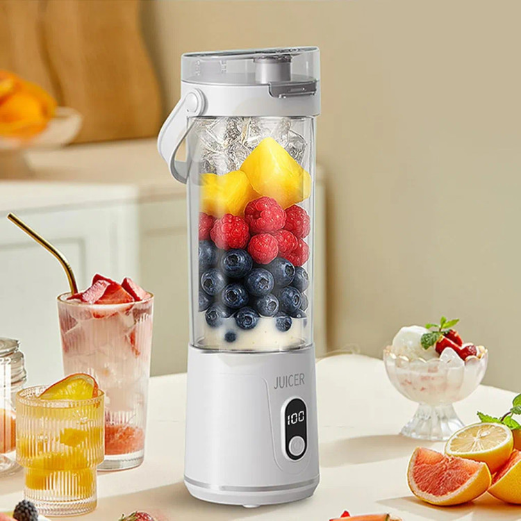 مخلوط کن شارژی قابل حمل JBQ مدل Portable Blender 600ML