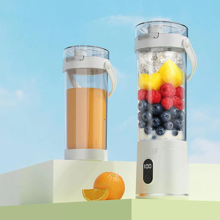 مخلوط کن شارژی قابل حمل JBQ مدل Portable Blender 600ML