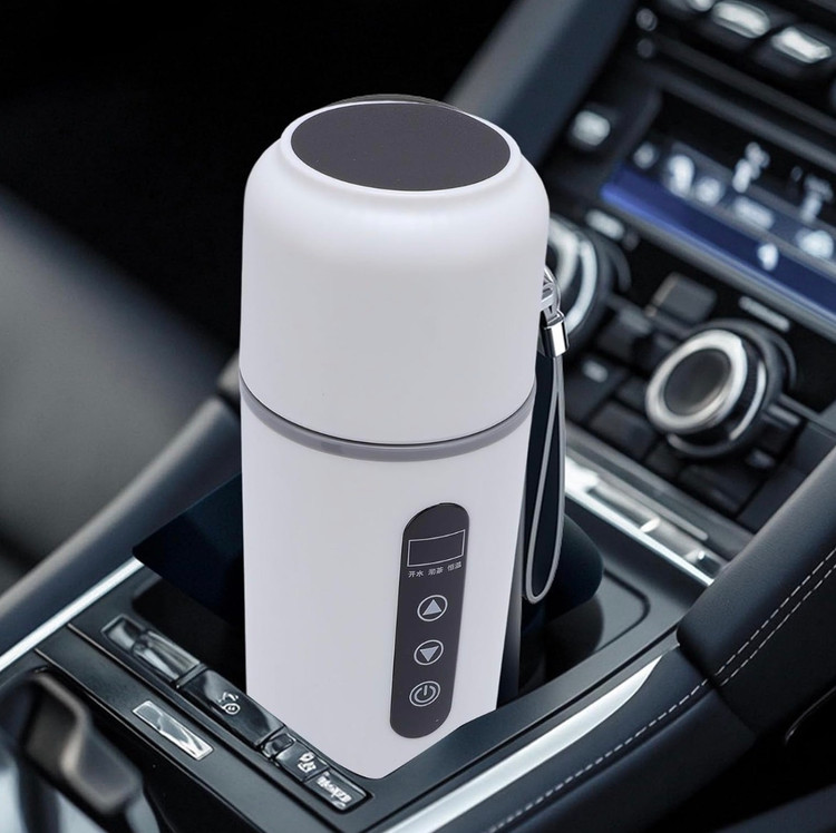 فلاسک و کتری برقی خودرو JBQ مدل DriveWarm