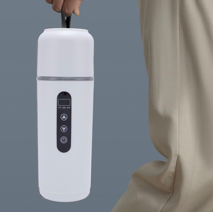 فلاسک و کتری برقی خودرو JBQ مدل DriveWarm