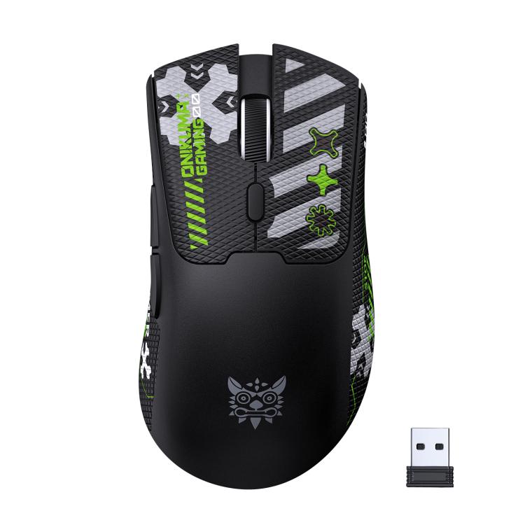 ماوس گیمینگ سه‌حالته ONIKUMA DM01 RGB بی‌سیم و سیمی