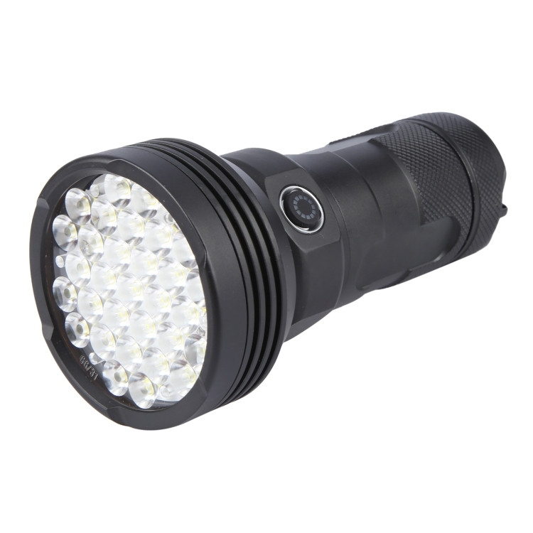 چراغ قوه شارژی 55 LED مدل W5203-1