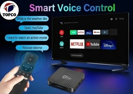 اندروید باکس مدل Z1Pro