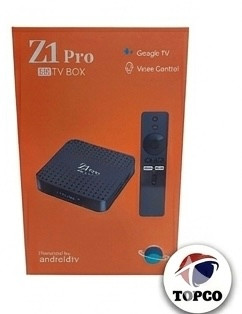 اندروید باکس مدل Z1Pro