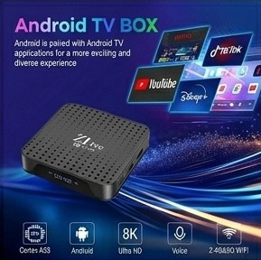 اندروید باکس مدل Z1Pro
