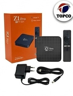 اندروید باکس مدل Z1Pro