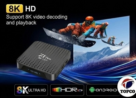 اندروید باکس مدل Z1Pro
