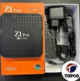 اندروید باکس مدل Z1Pro