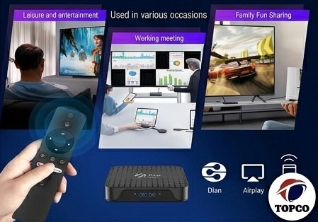 اندروید باکس مدل Z1Pro