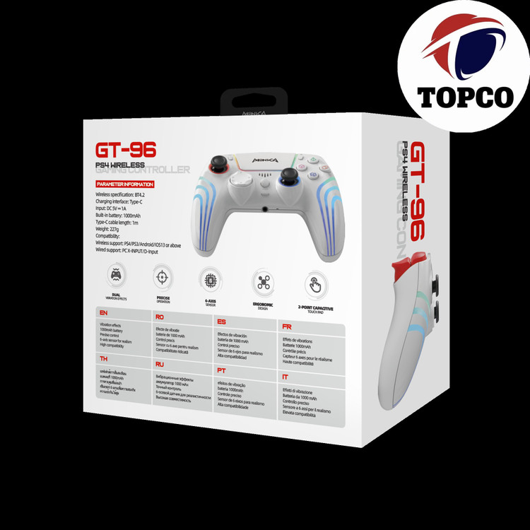monka-gaming-controller