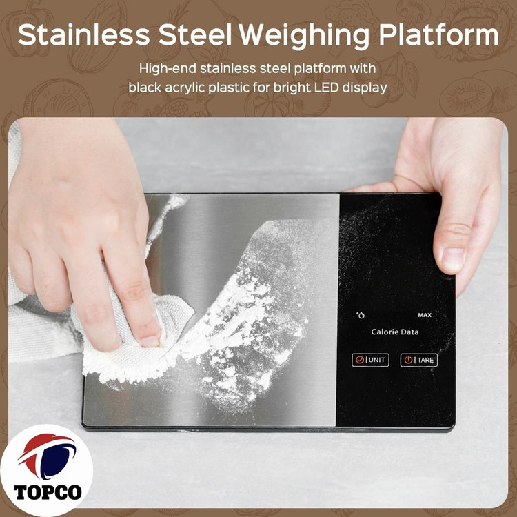 Smart Nutrition Food Scale