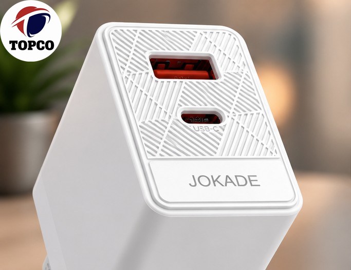 آداپتور شارژر Jokade 65W JB090