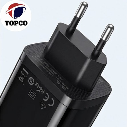 شارژر فست شارژ Mcdodo 33W مدل CH-0150 | آداپتور USB و Type-C PD