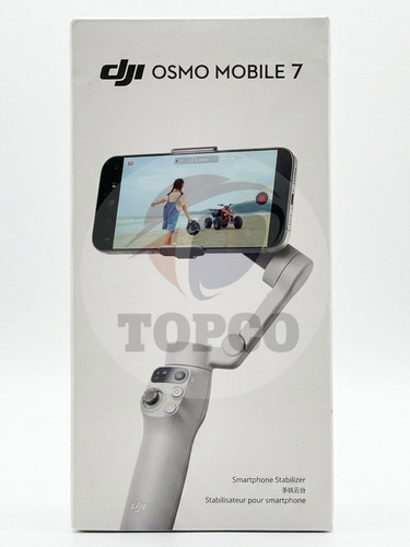 گیمبال موبایل دی جی آی مدل Osmo Mobile 7