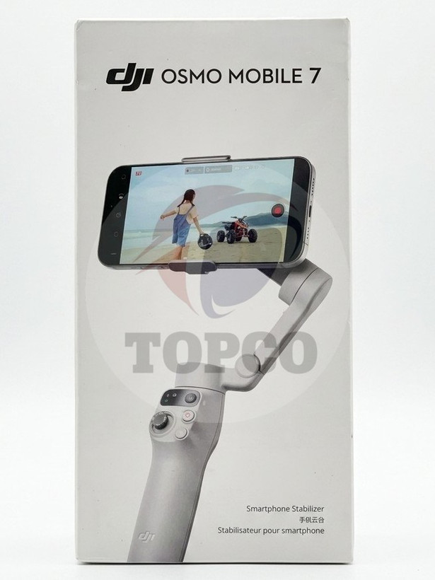 گیمبال موبایل دی جی آی مدل Osmo Mobile 7