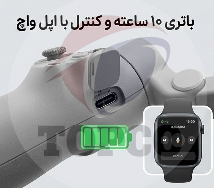 گیمبال موبایل دی جی آی مدل Osmo Mobile 7