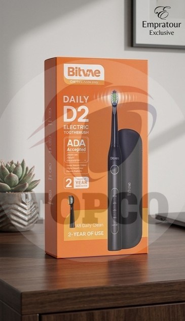 مسواک برقی Bitvae مدل Daily D2